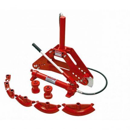 Как выбрать гидравлический трубогиб: виды оборудования и его особенности