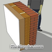 Древесное волокно - изоляция стен. Древесное волокно - изоляция стен.