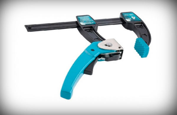 Обзор лучших струбцин: виды, качество, цена