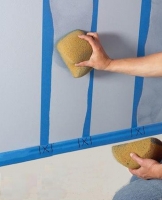 Стены: Декоративная техника живописи 2. Стены: Декоративная техника живописи 2.