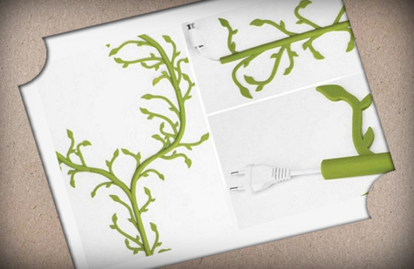 Как спрятать провода от телевизора: варианты, фото, инструкция