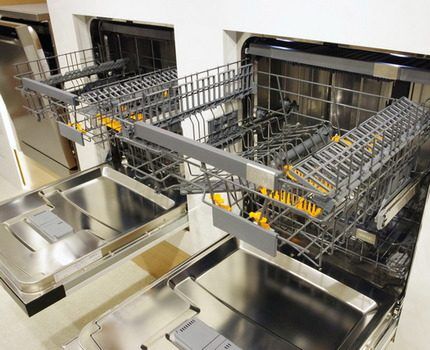 Встраиваемые посудомоечные машины Gorenje 60 см: ТОП-5 лучших моделей на рынке