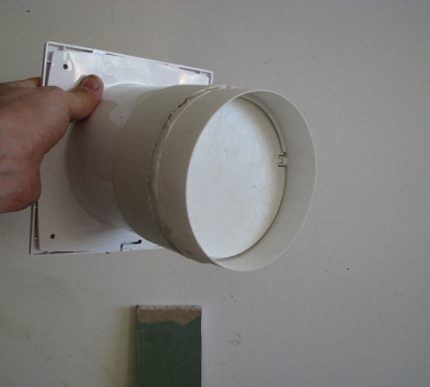 Как установить приточный клапан в стену своими руками: пошаговая инструкция по проведению работ