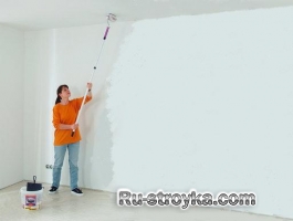 Как оклеить потолок обоями. Как оклеить потолок обоями.