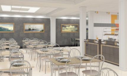 Требования к влажности воздуха в пищеблоке: нормы и правила обустройства вентиляции в пищеблоке