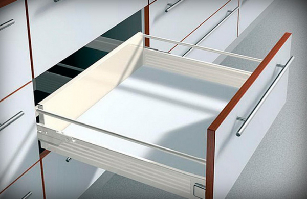 Как правильно установить направляющие с доводчиком скрытого монтажа: пошаговая инструкция