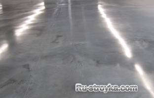 Диагностика и подготовка основания бетонного пола. Диагностика и подготовка основания бетонного пола.