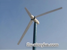 Ветровая электростанция EuroWind 5