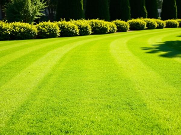 Уход за участком: секреты идеального газона и ландшафта Уход за участком: секреты идеального газона и ландшафта