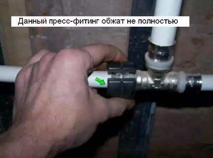 Пресс-клещи для металлопластиковых труб: как выбрать + инструктаж по использованию Пресс-клещи для металлопластиковых труб: как выбрать + инструктаж по использованию