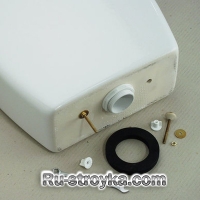 Установка унитаза. Установка унитаза.