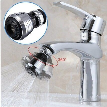 Аэраторы для смесителя: виды, принцип действия, как выбрать и установить