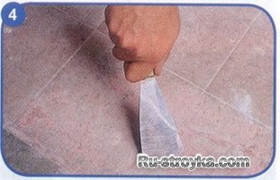 Как сделать теплый пол. Как сделать теплый пол.