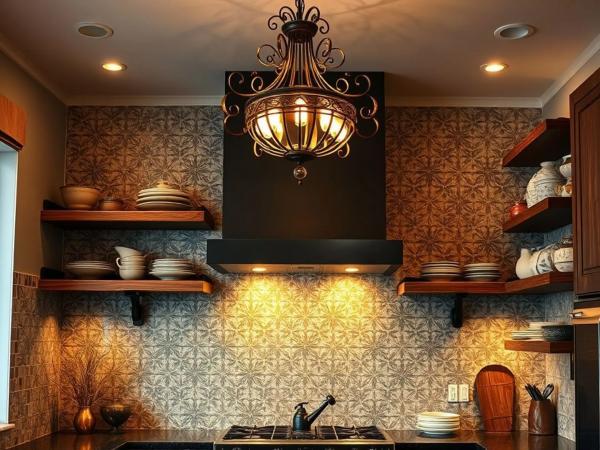 Дизайн кухни: как добавить индивидуальности и создать уют Дизайн кухни: как добавить индивидуальности и создать уют