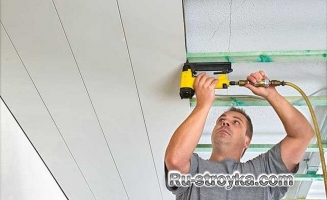 Подвесной потолок с подсветкой Подвесной потолок с подсветкой