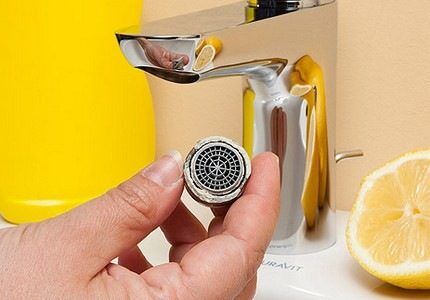 Аэраторы для смесителя: виды, принцип действия, как выбрать и установить