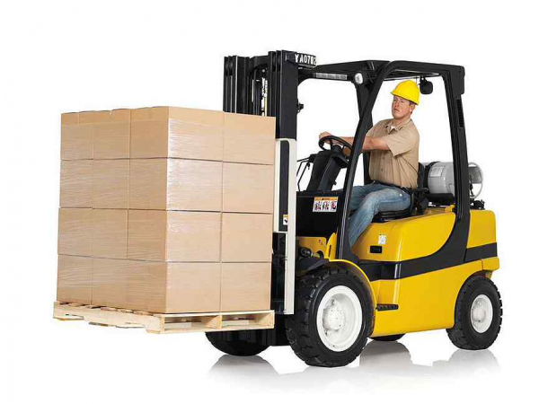 Где можно отучиться на водителя погрузчика? Где можно отучиться на водителя погрузчика?