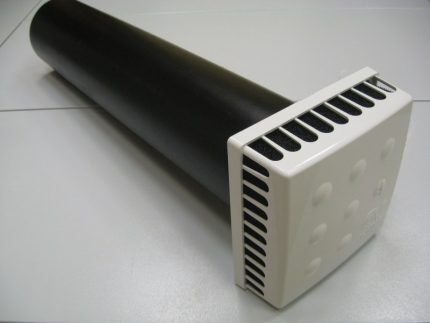 Как установить приточный клапан в стену своими руками: пошаговая инструкция по проведению работ