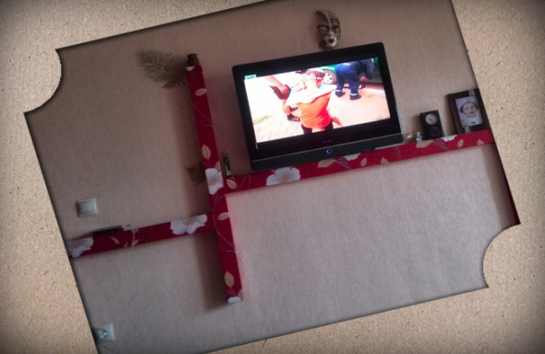 Как спрятать провода от телевизора: варианты, фото, инструкция