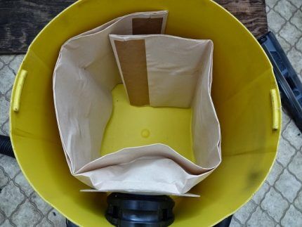 Какие мешки для пылесоса Karcher лучше: разновидности мешков + советы по применению
