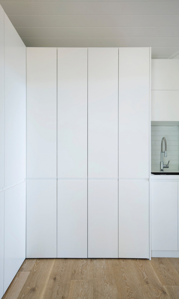 
						Как спрятать стиральную машину: 14 идей для кухни, ванной, спальни и постирочной                    