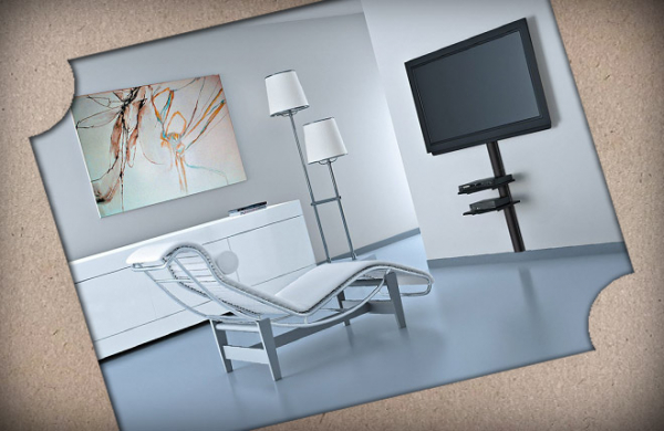 Как спрятать провода от телевизора: варианты, фото, инструкция