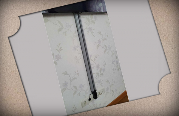 Как спрятать провода от телевизора: варианты, фото, инструкция