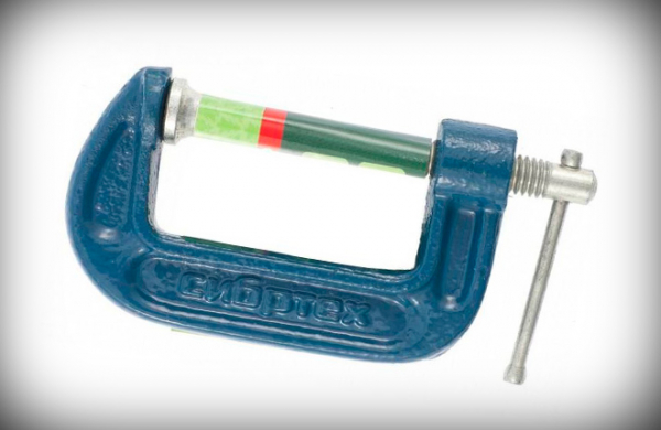 Обзор лучших струбцин: виды, качество, цена