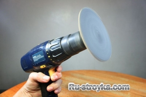 Как сделать шлифовальный диск. Как сделать шлифовальный диск.