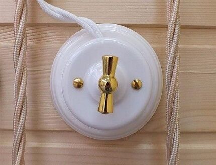 Накладные розетки и выключатели: правила безопасного монтажа и подключения Накладные розетки и выключатели: правила безопасного монтажа и подключения