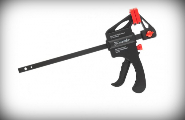 Обзор лучших струбцин: виды, качество, цена