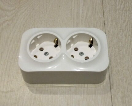 Накладные розетки и выключатели: правила безопасного монтажа и подключения Накладные розетки и выключатели: правила безопасного монтажа и подключения