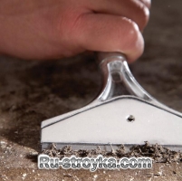 Подготовка бетонного пола для плитки. Подготовка бетонного пола для плитки.