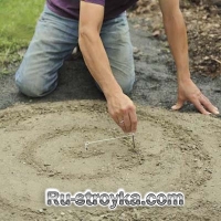 Как сделать мозаику в садовых дорожках. Как сделать мозаику в садовых дорожках.