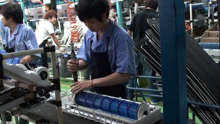 Обзор сплит-системы Centek CT-65А09: разумная экономия или деньги на ветер?