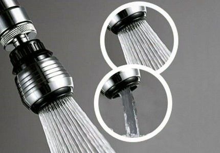 Аэраторы для смесителя: виды, принцип действия, как выбрать и установить