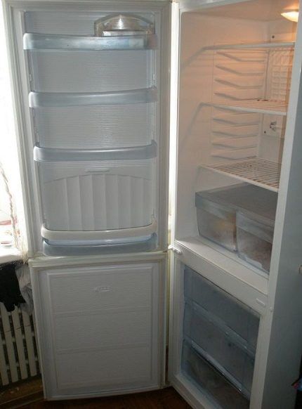 Холодильники Nord: обзор уникальных функций, советы перед покупкой + рейтинг ТОП-7 моделей Холодильники Nord: обзор уникальных функций, советы перед покупкой + рейтинг ТОП-7 моделей