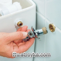 Установка унитаза. Установка унитаза.