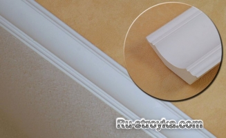 Как оклеить потолок обоями. Как оклеить потолок обоями.