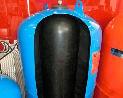 Гидроаккумулятор: устройство и принцип работы гидробака в системе водоснабжения