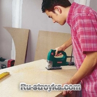 Криволинейный потолок