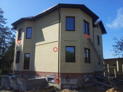 Как установить приточный клапан в стену своими руками: пошаговая инструкция по проведению работ