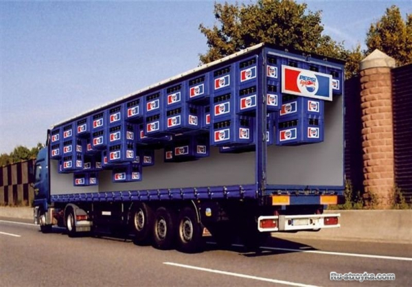 3D рисунки на машинах. 3D рисунки на машинах.