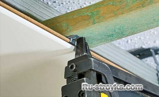 Подвесной потолок с подсветкой Подвесной потолок с подсветкой