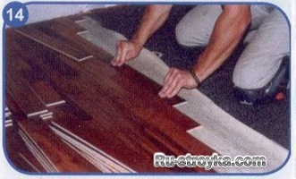 Как сделать пол не удаляя старое покрытие. Как сделать пол не удаляя старое покрытие.