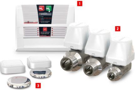 Датчик протечки воды: как выбрать и установить систему &laquo;анти-потоп&raquo; своими руками