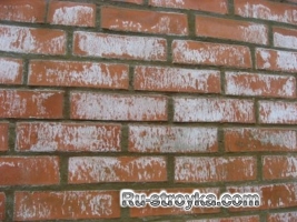 Как легко выбрать качественный кирпич и избежать высолов? Как легко выбрать качественный кирпич и избежать высолов?