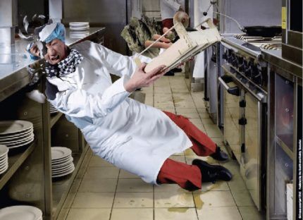 Требования к влажности воздуха в пищеблоке: нормы и правила обустройства вентиляции в пищеблоке