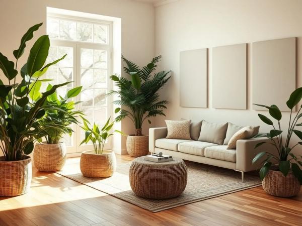 Гибкий дизайн арендованной квартиры: идеи и советы