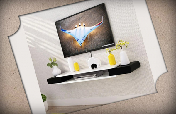 Как спрятать провода от телевизора: варианты, фото, инструкция